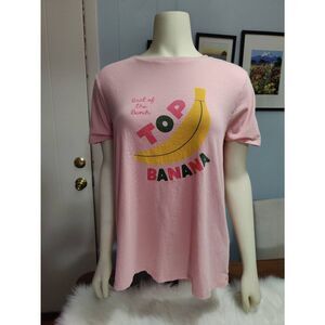 Ban.do Top Banana Short Sleeve T-Shirt